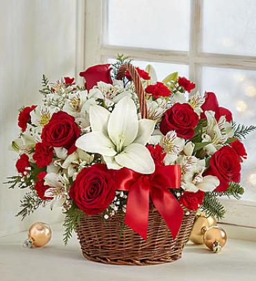 Fields of Europe™ for Christmas Basket