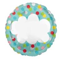 Air-Rangement - Birthday Mylar Balloons