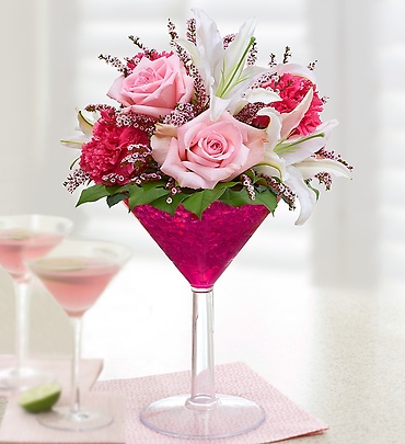 Cosmopolitan Bouquet