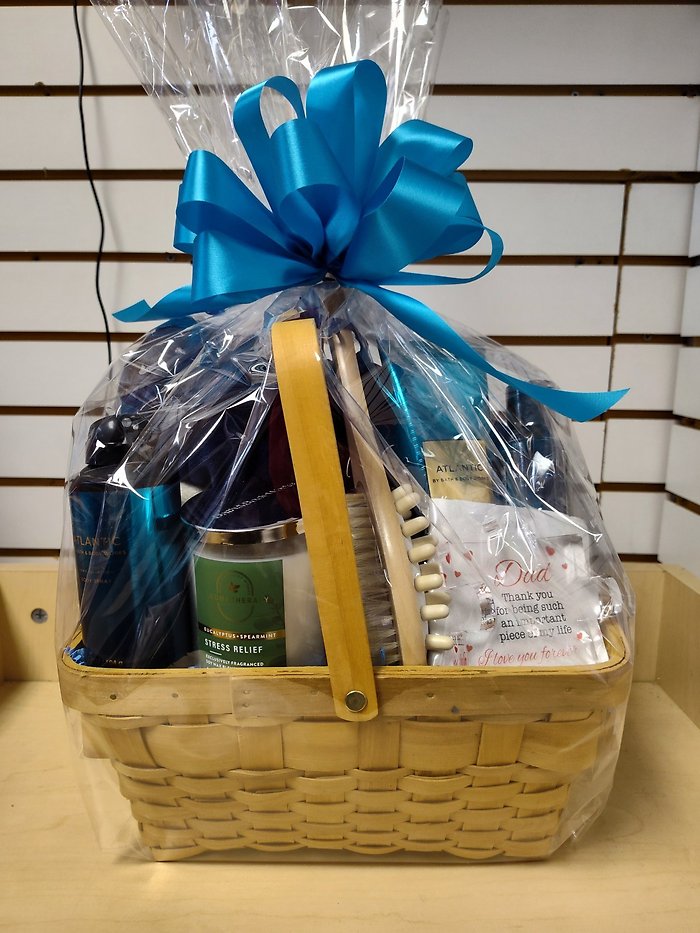 SPA Basket (Men)Atlantic