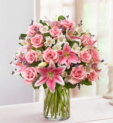 Pink Perfection for Mom