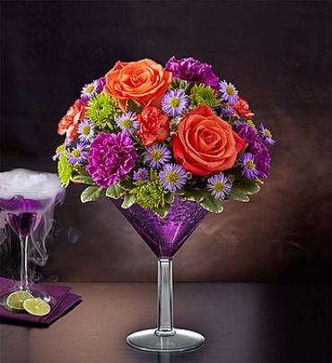 Shocktail Martini Bouquet