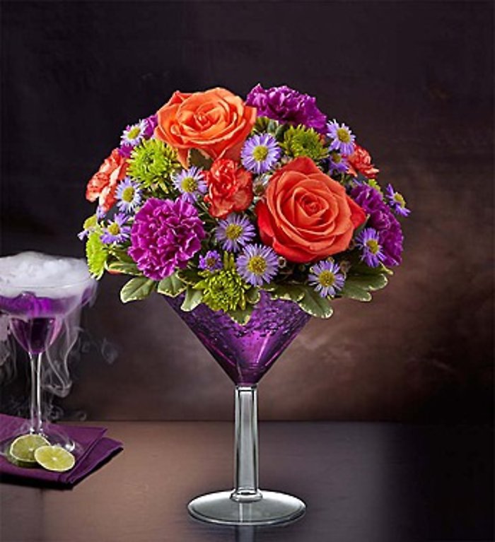 Shocktail Martini Bouquet