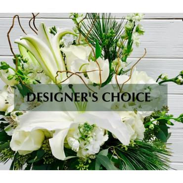 Designer choice arrangement