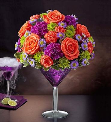 Shocktail Martini Bouquet