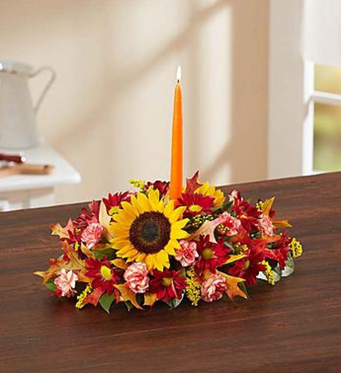 Fields of Europe- for Fall Centerpiece