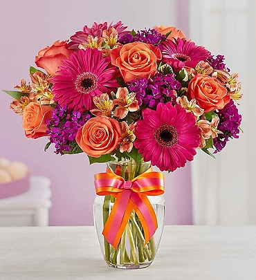 Sugar ’n’ Spice Bouquet