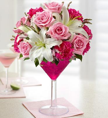 Cosmopolitan Bouquet