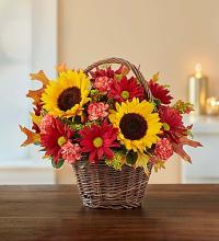 Fields of Europe™ for Fall Basket