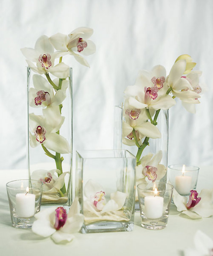 Spirited Luxury Orchid Bouquet
