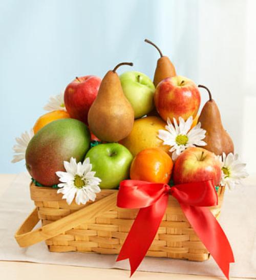 Gourmet/Fruit Baskets