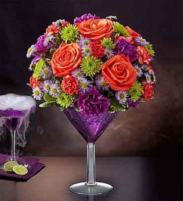 Shocktail Martini Bouquet