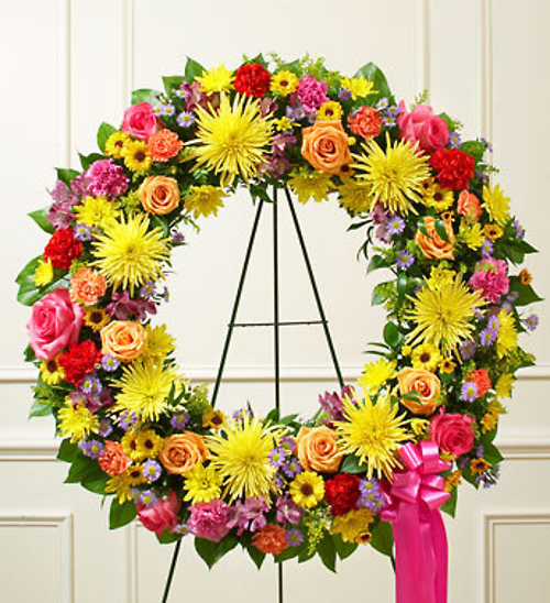 Bright Wreath