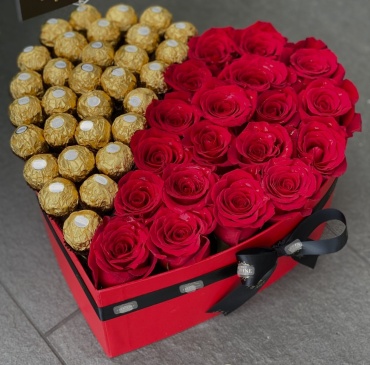 Z-Custom Design #7 ROSES/ROCHER CHCO.