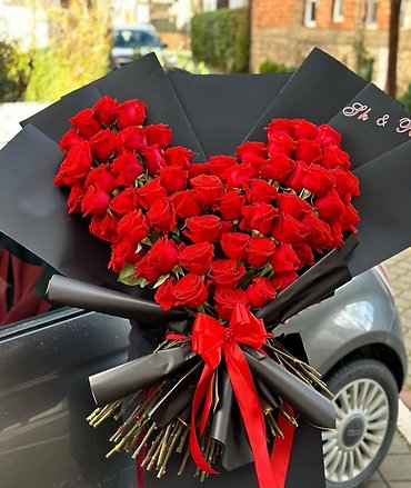 Custom Design #1 ROSES