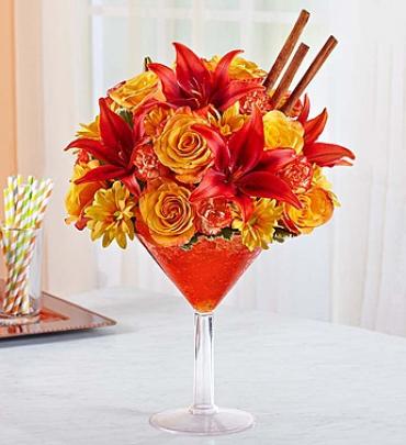 Martini Bouquet Pumpkin Spice