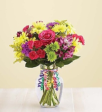 It\'s Your Day Bouquet Spring