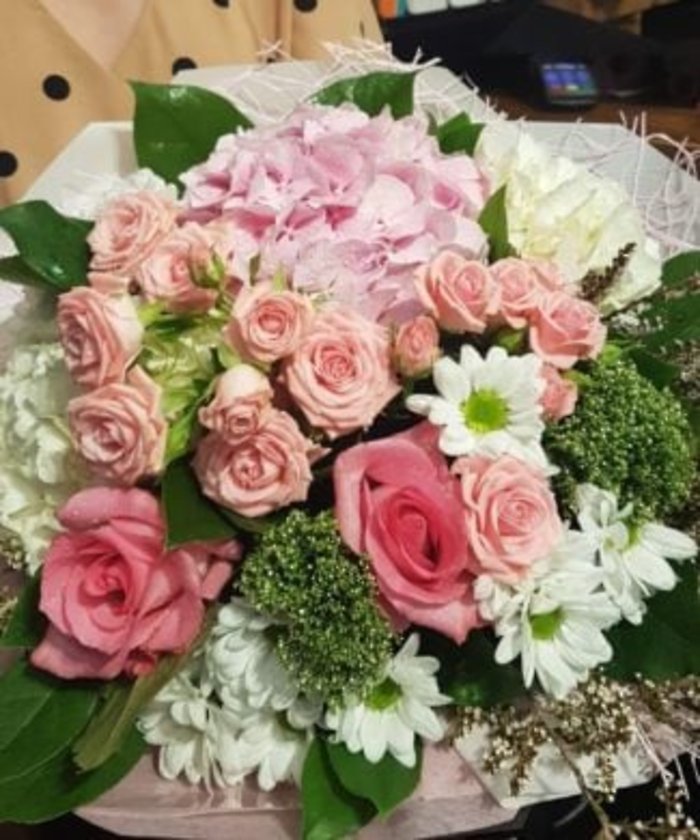 Pastel Pink Paradise