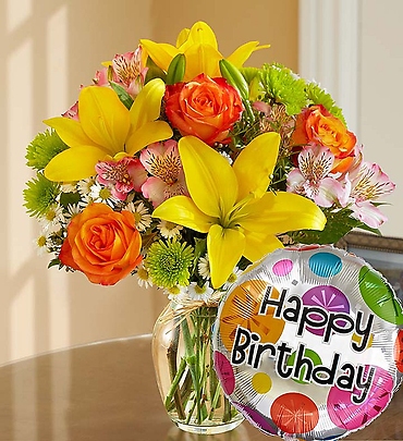 Fields of Europeâ?¢ Happy Birthday