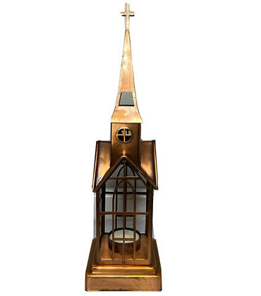 The Williamsburgh Christmas Chapel