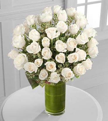 Clarity Luxury Rose Bouquet