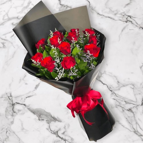 Black Rose Bqt.